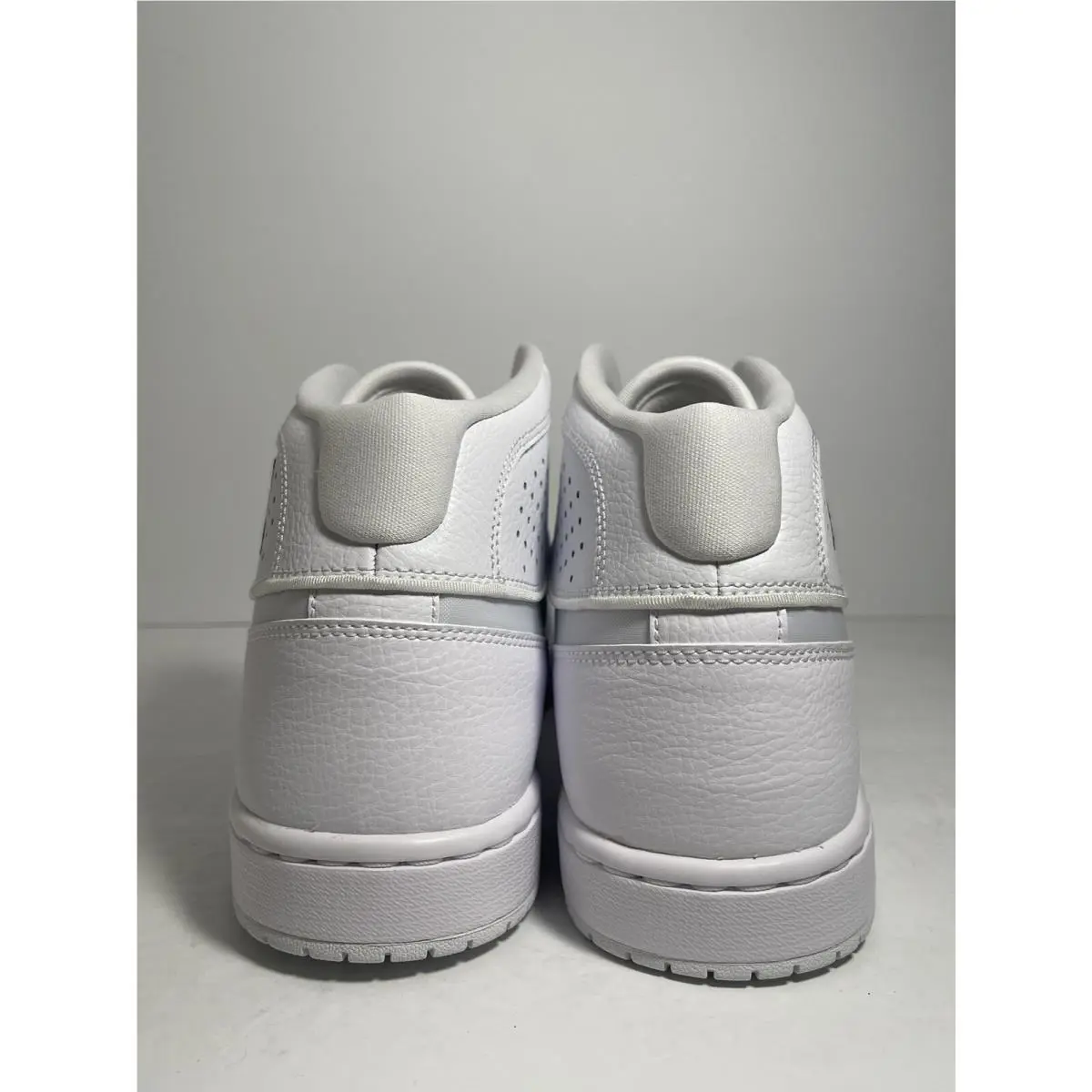 Nike shoes - Air Jordan Access - Air Access - AR3762-100 - White 3