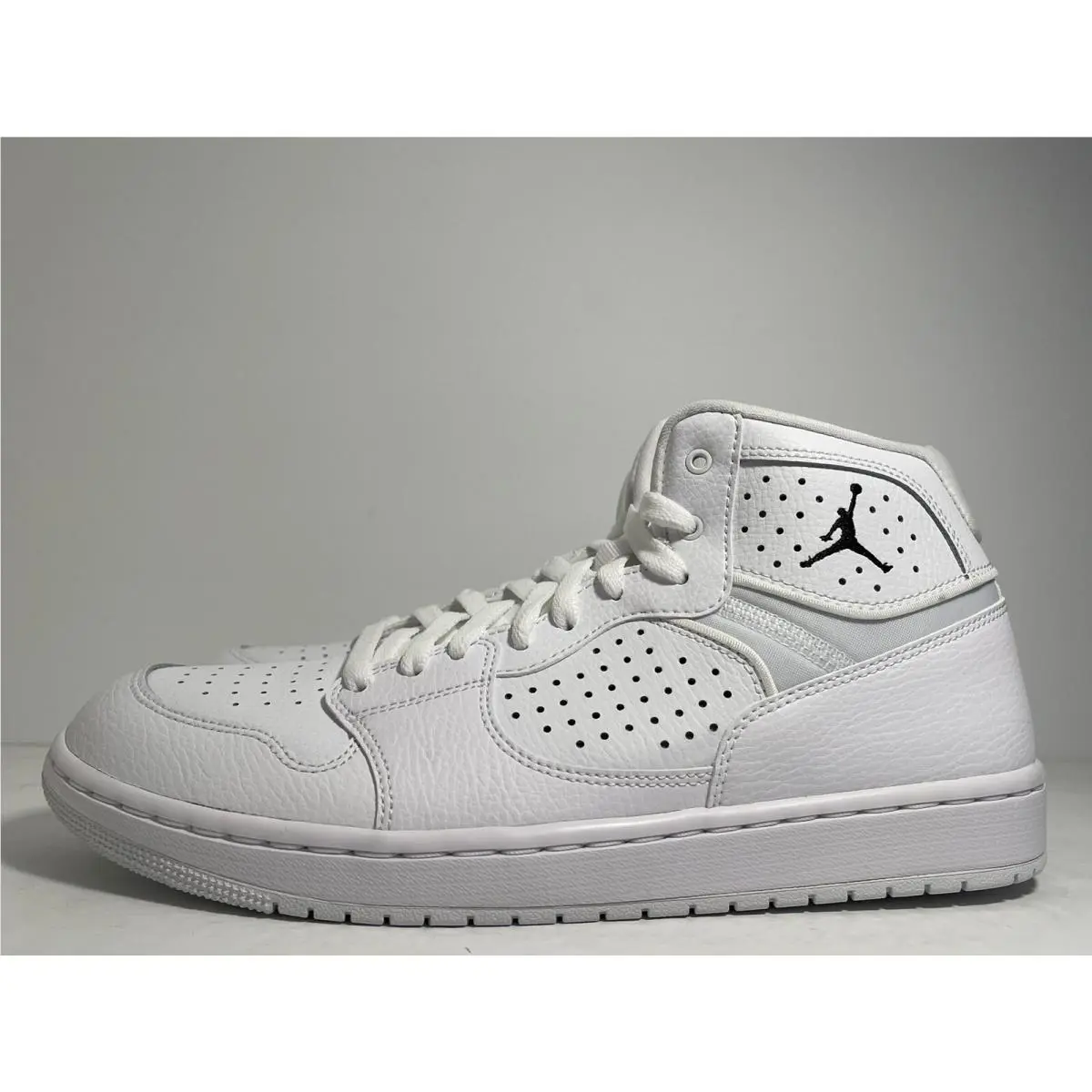 Nike shoes - Air Jordan Access - Air Access - AR3762-100 - White 2