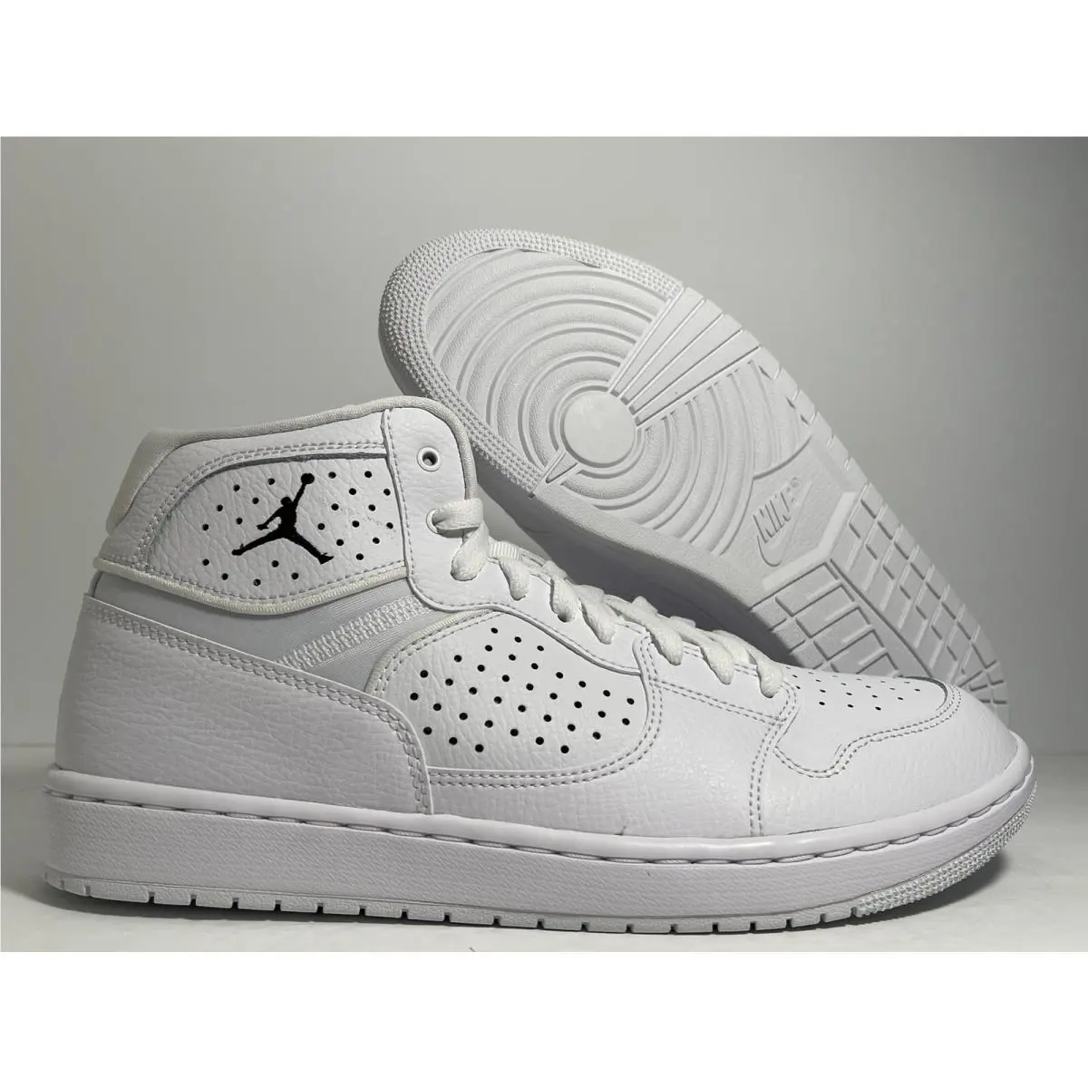 Nike shoes - Air Jordan Access - Air Access - AR3762-100 - White 4