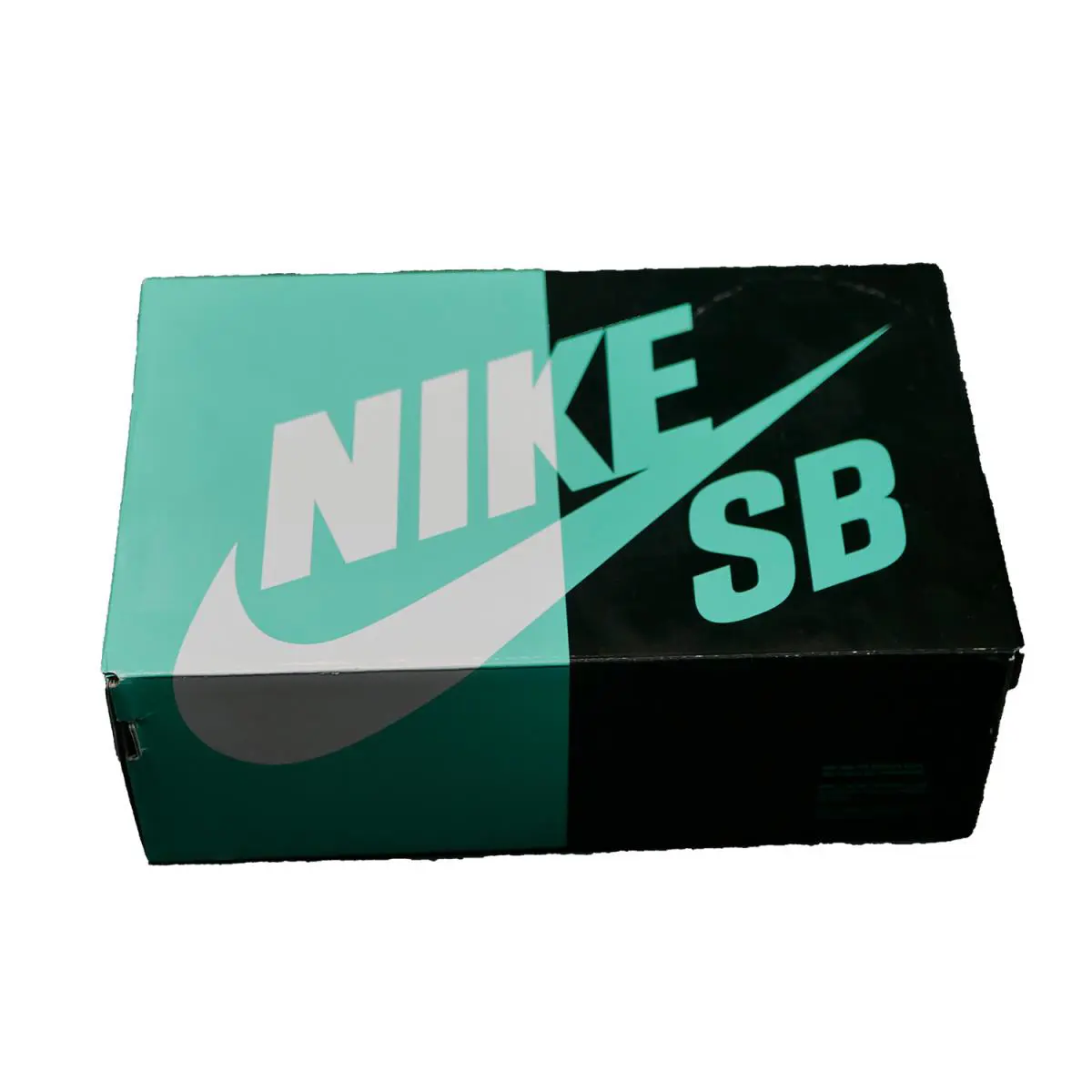 Nike shoes - Nike Sb Zoom - Zoom - BQ6389 001 - BLACK/BLACK-AMARILLO-COAST 4