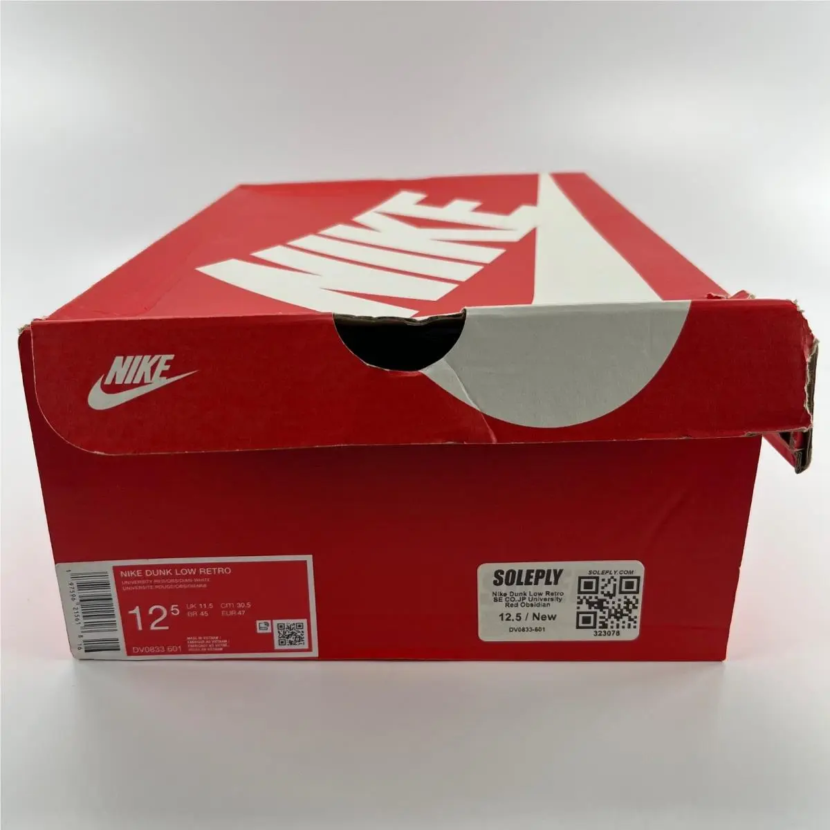 Nike shoes - Nike Dunk Low Retro SE - DV0833-601 - Multicolor 6