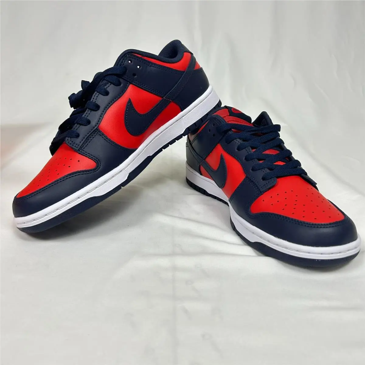 Nike shoes - Nike Dunk - Dunk - DV0833-601 - Red 1