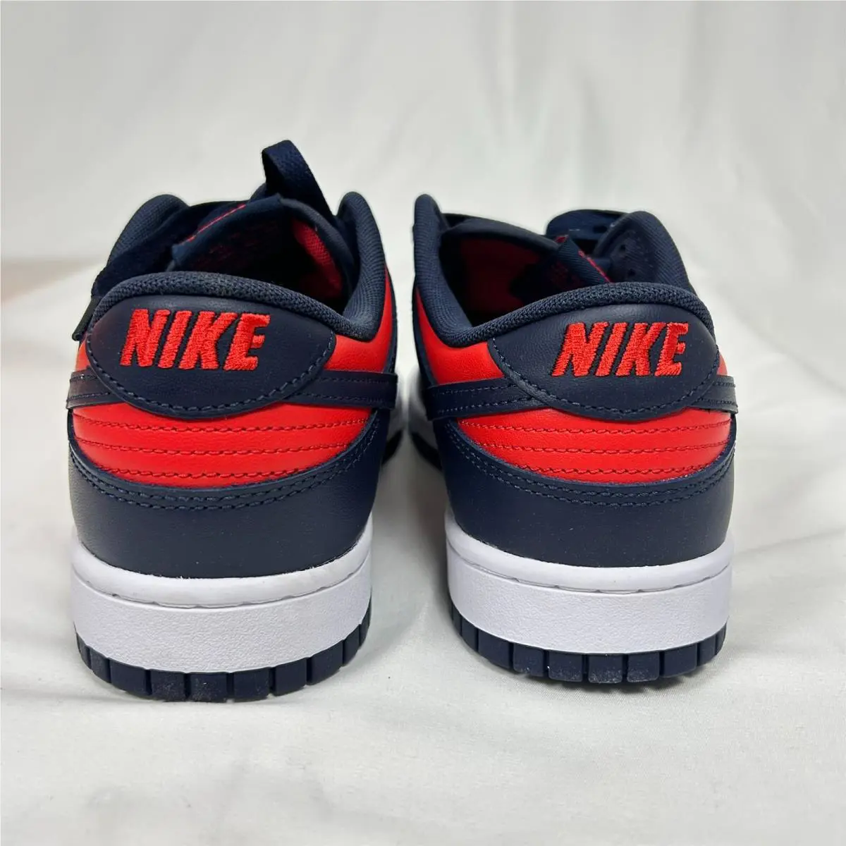 Nike shoes - Nike Dunk - Dunk - DV0833-601 - Red 2