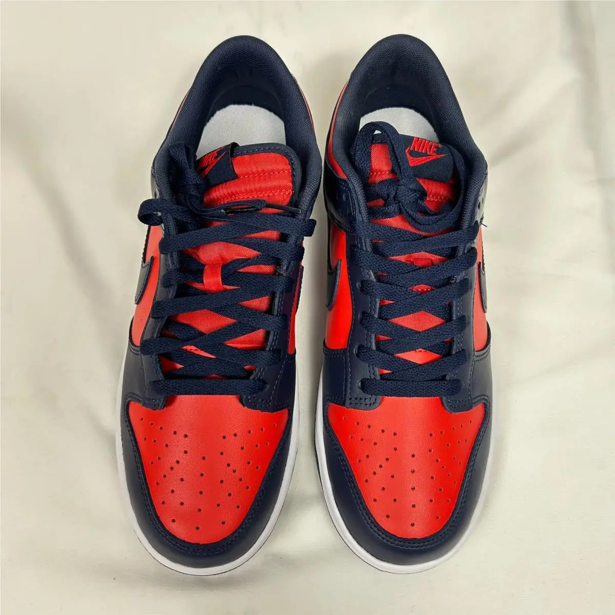 Nike shoes - Nike Dunk - Dunk - DV0833-601 - Red 3