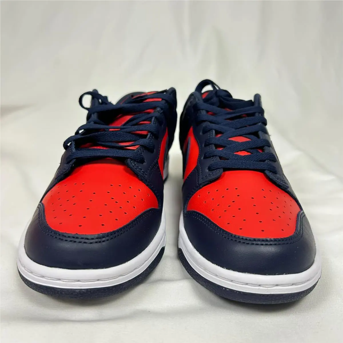Nike shoes - Nike Dunk - Dunk - DV0833-601 - Red 4