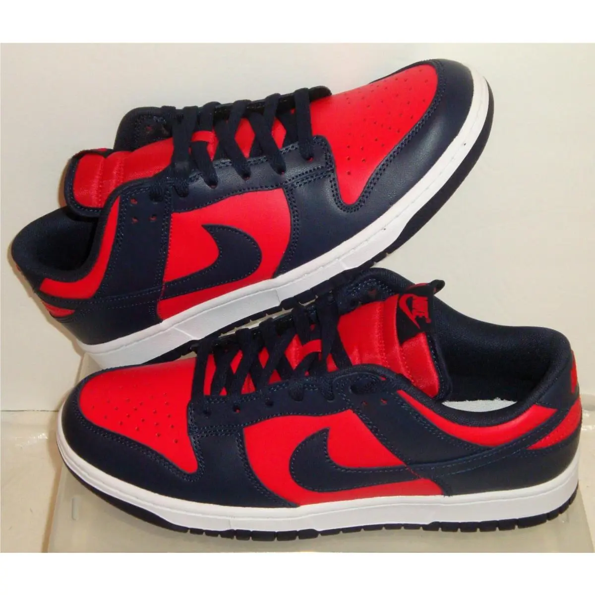 Nike shoes - Nike Dunk Low Retro - Dunk Low Retro - DV0833 601 - Multicolor (UPC: 00197596646887) 0