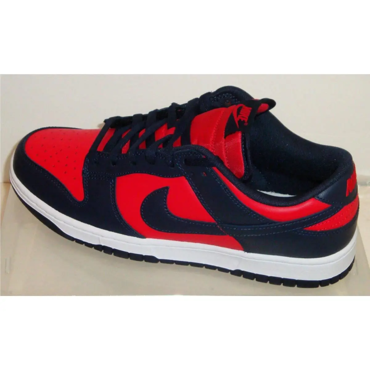 Nike shoes - Nike Dunk Low Retro - Dunk Low Retro - DV0833 601 - Multicolor (UPC: 00197596646887) 3