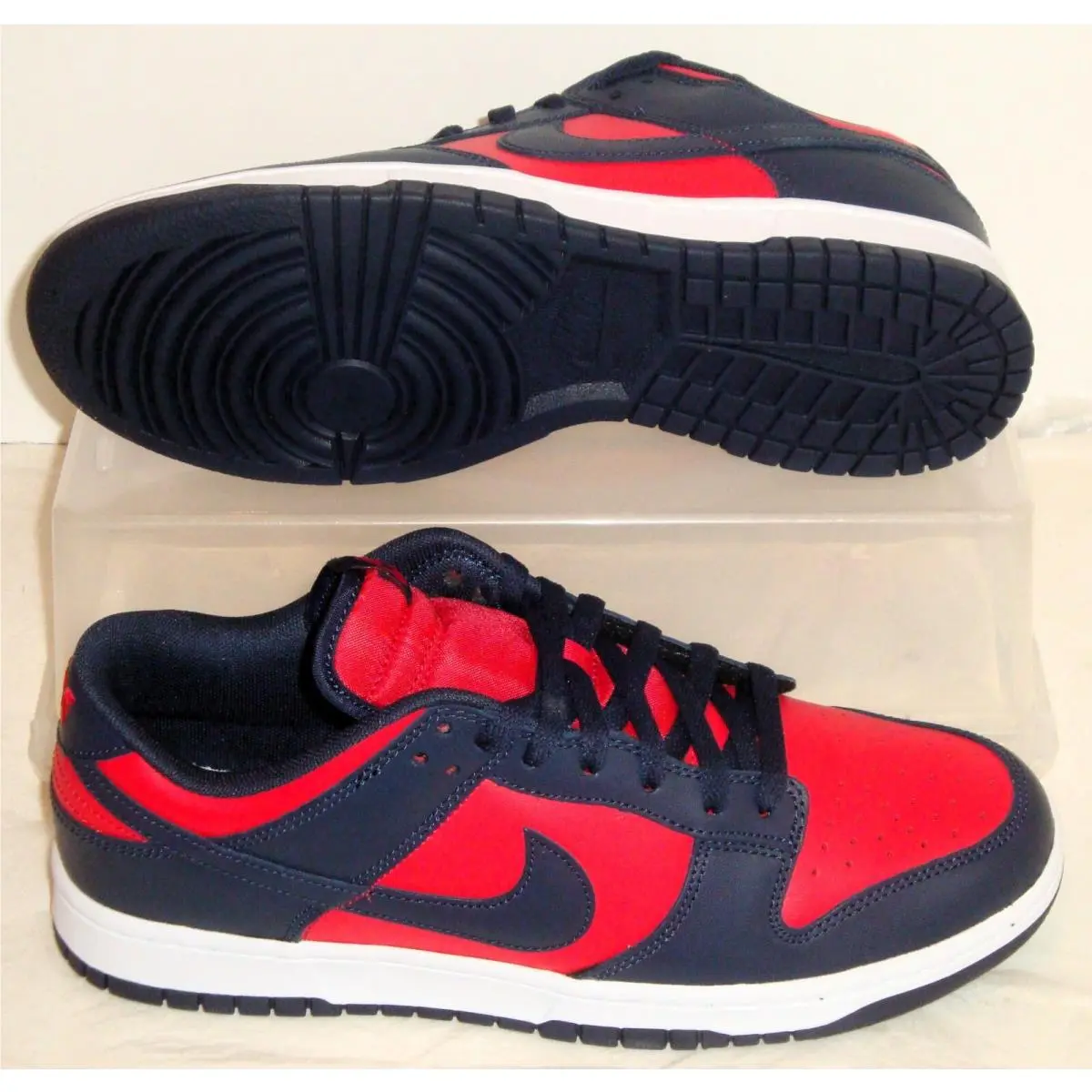 Nike shoes - Nike Dunk Low Retro - Dunk Low Retro - DV0833 601 - Multicolor (UPC: 00197596646887) 5
