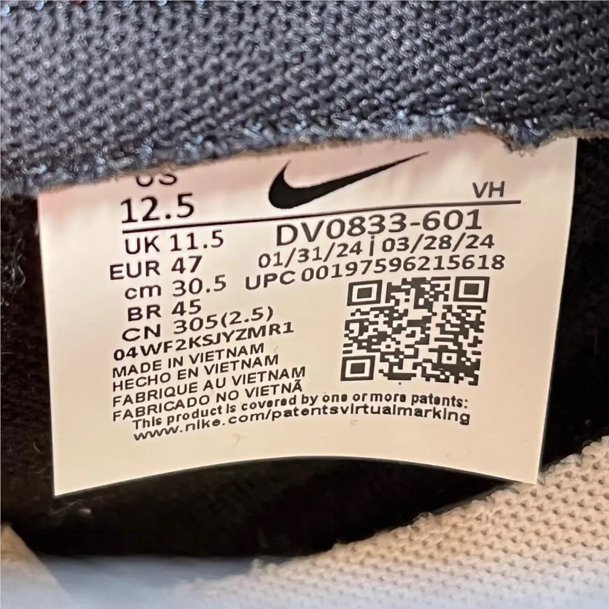 Nike shoes - Nike Dunk Low Retro SE - DV0833-601 - Multicolor 5