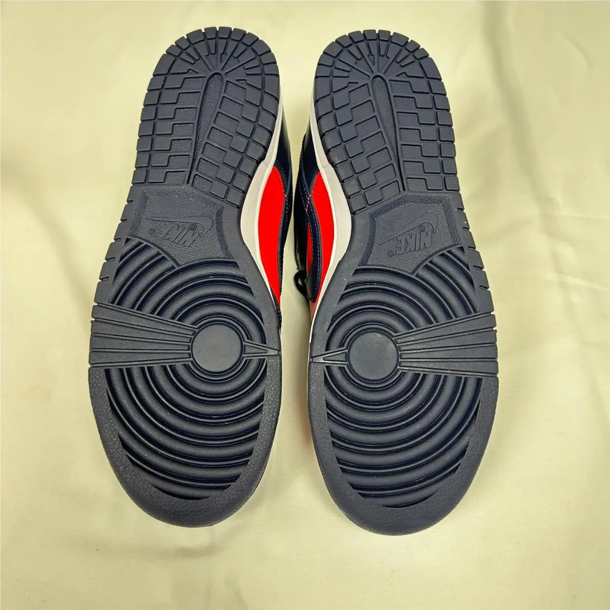 Nike shoes - Nike Dunk - Dunk - DV0833-601 - Red 5
