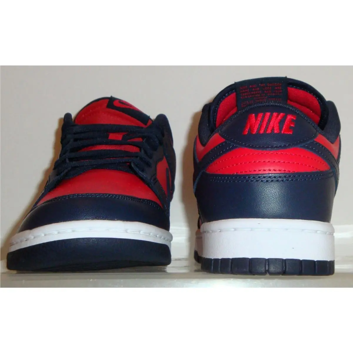 Nike shoes - Nike Dunk Low Retro - Dunk Low Retro - DV0833 601 - Multicolor (UPC: 00197596646887) 2