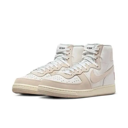 Nike Terminator High ‘be True’ FD8638-100 Men`s Size 9