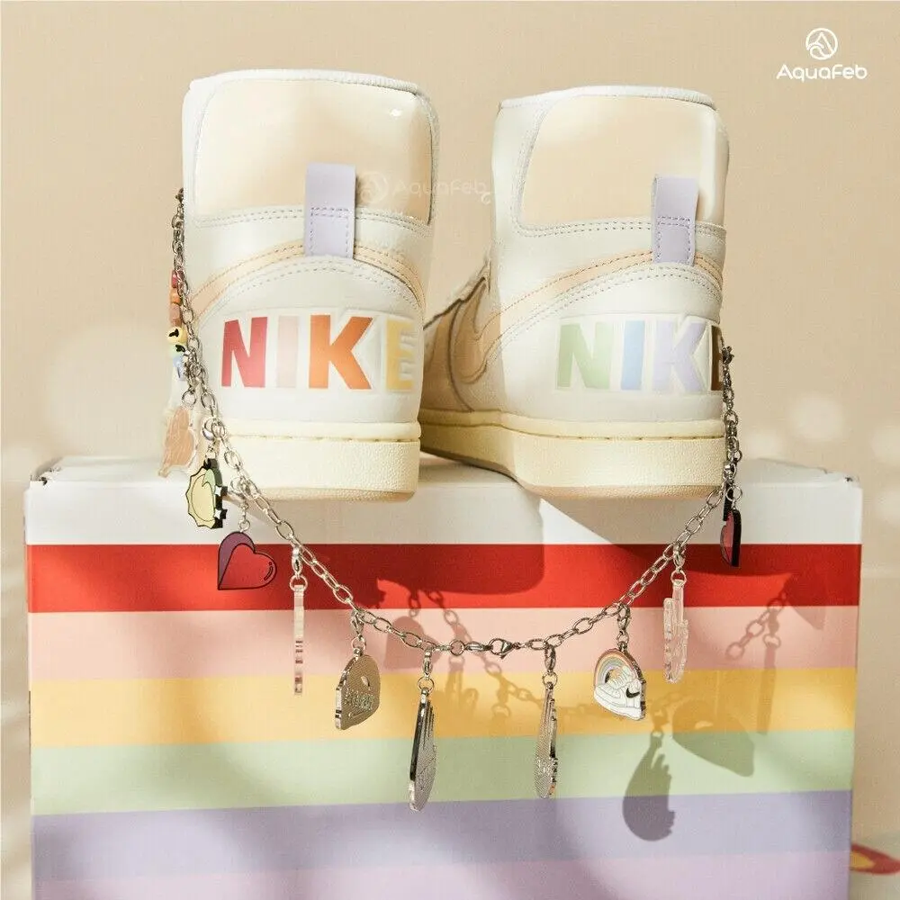 Nike shoes - Nike Terminator High - Terminator High - FD8638-100 - Multicolor 10