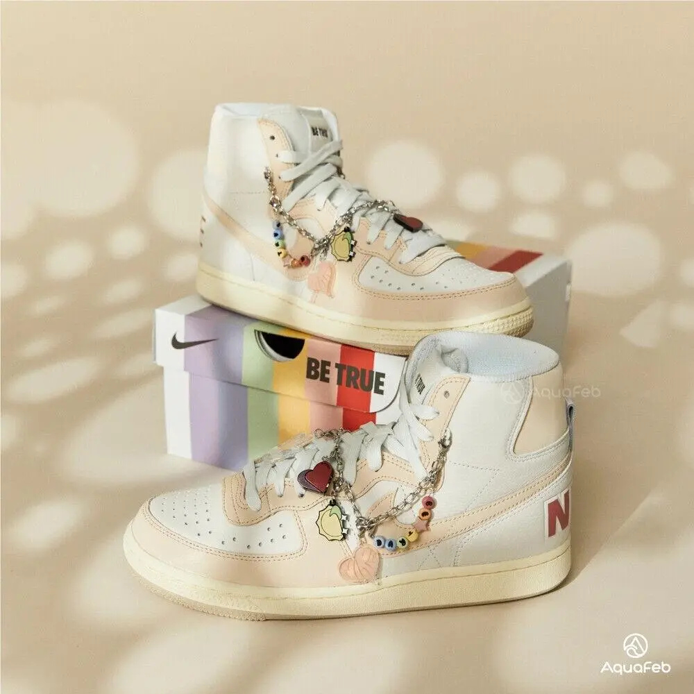 Nike shoes - Nike Terminator High - Terminator High - FD8638-100 - Multicolor 13