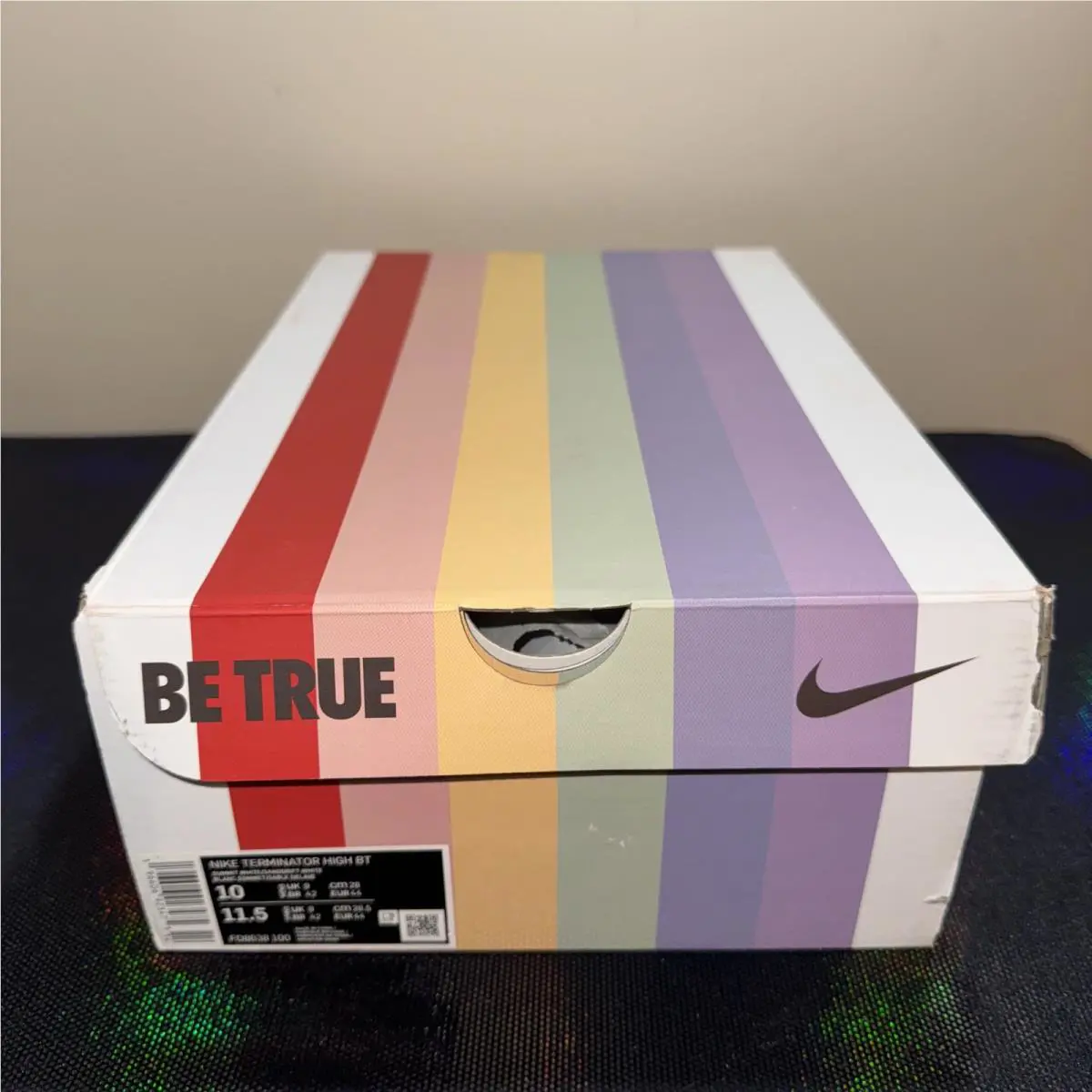 Nike shoes - Nike Terminator - Terminator - FD8638-100 - Ivory 8
