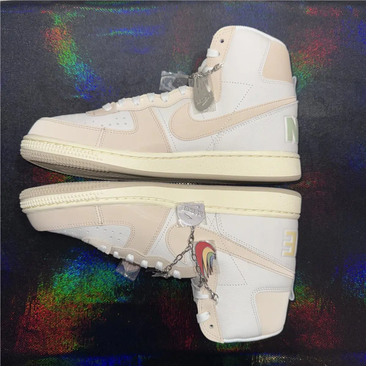 Nike shoes - Nike Terminator - Terminator - FD8638-100 - Ivory 1