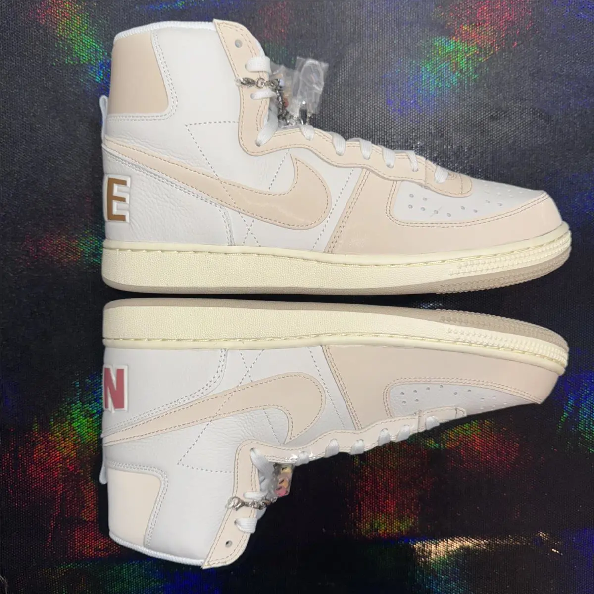Nike shoes - Nike Terminator - Terminator - FD8638-100 - Ivory 2