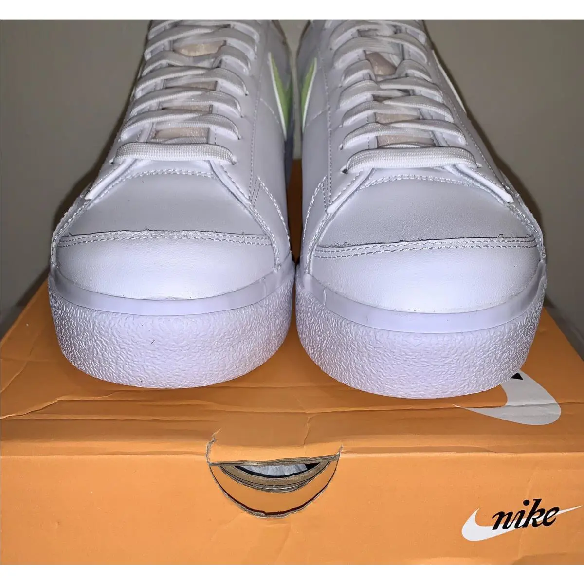 Nike shoes - Nike Blazer - Blazer - DJ0292 102 - White 2