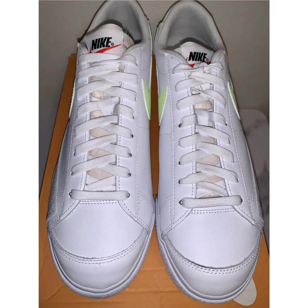 Nike shoes - Nike Blazer - Blazer - DJ0292 102 - White 3