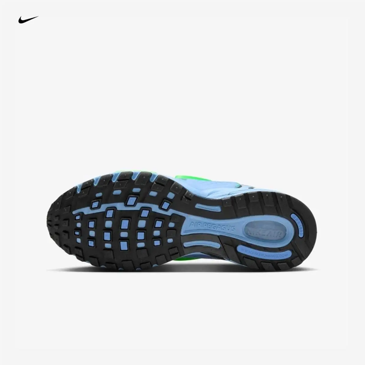 Nike shoes - Nike Pegasus Wave - Pegasus Wave - IB0612-006 - Blue (UPC: 197861541541) 4