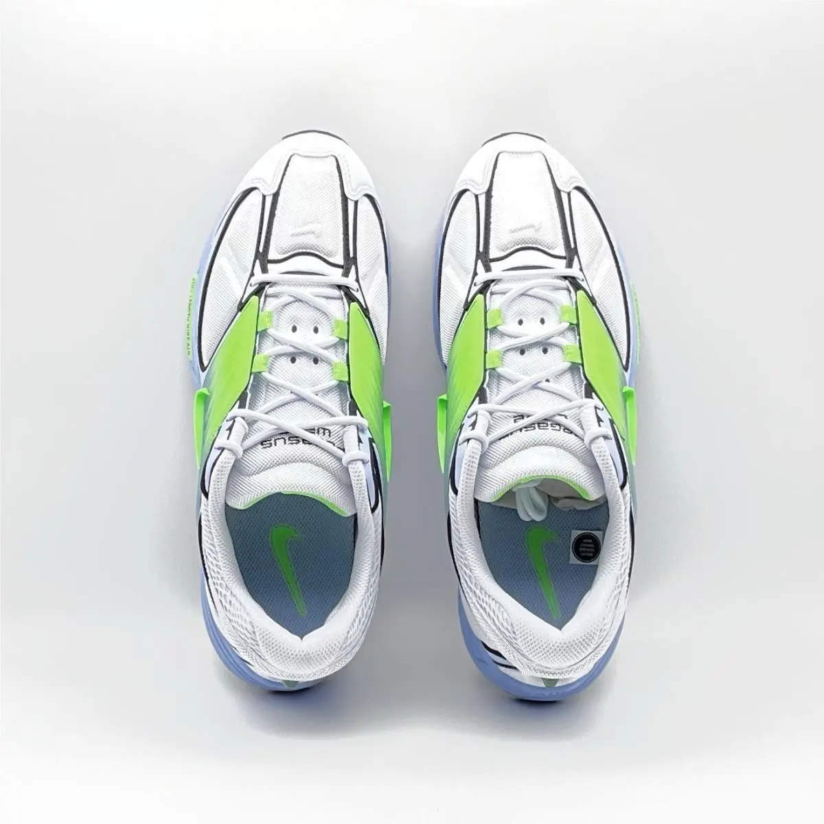 Nike shoes - Nike Pegasus Wave - Pegasus Wave - IB0612-006 - Blue 3