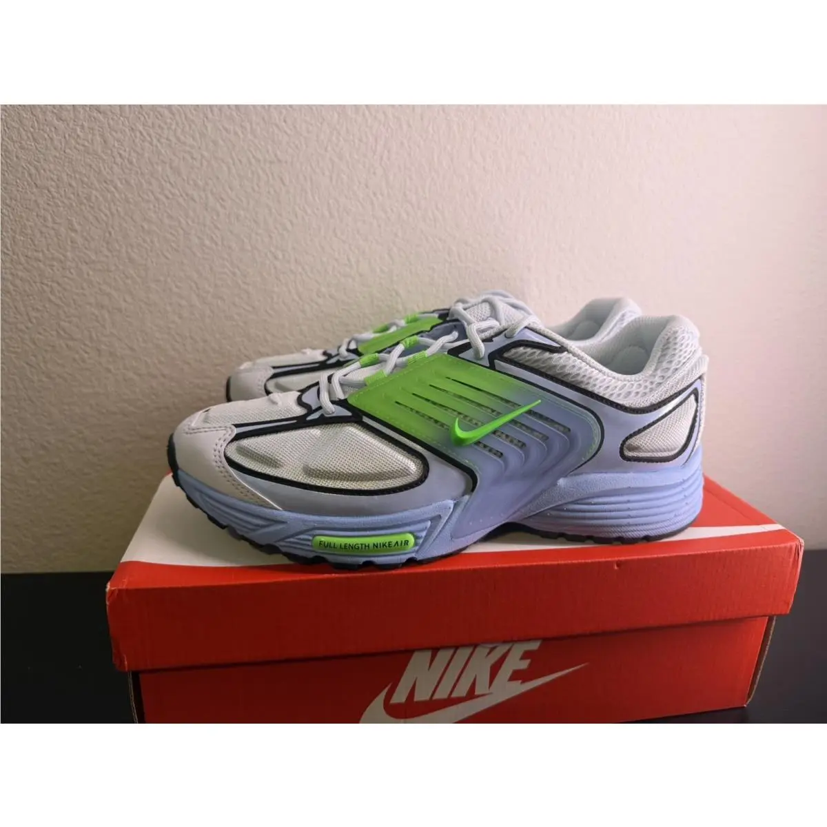 Nike Air Pegasus Wave Gradient Cage Men Casual Shoe Sneakers IB0612-006 Size 8.5