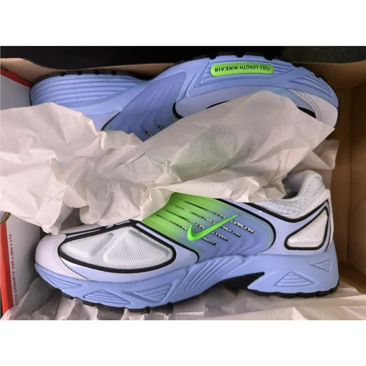 Nike shoes - Nike Air Pegasus - Air Pegasus - IB0612-006 - Gray (UPC: 197861537032) 0