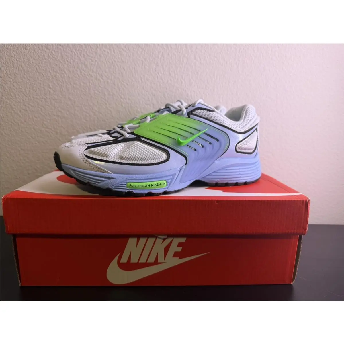 Nike shoes - Nike Air Pegasus - Air Pegasus - IB0612-006 - Gray (UPC: 197861537032) 4