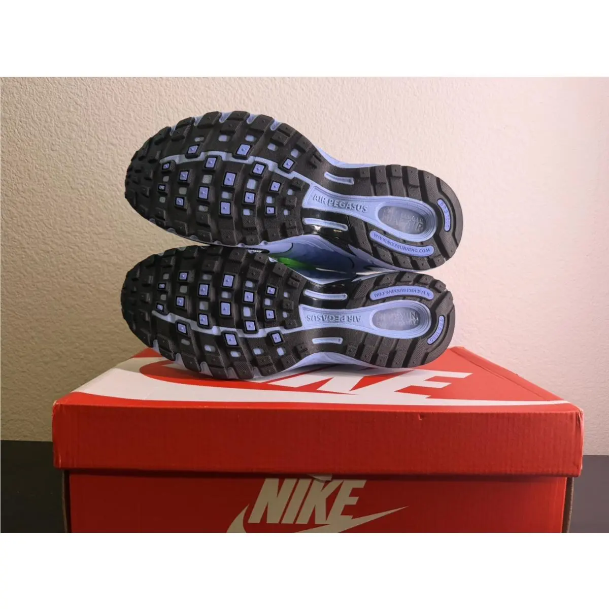 Nike shoes - Nike Air Pegasus - Air Pegasus - IB0612-006 - Gray (UPC: 197861537032) 6
