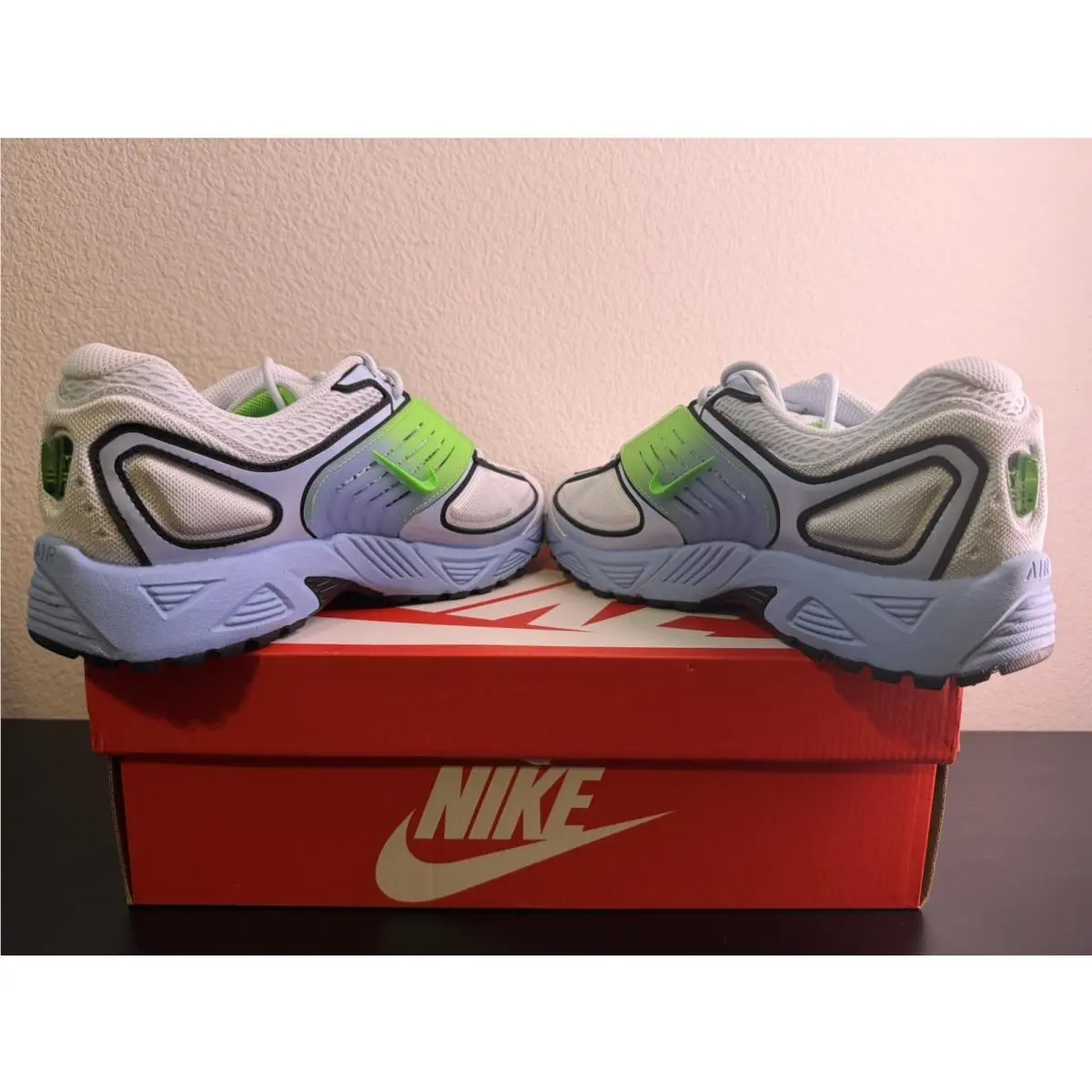 Nike shoes - Nike Air Pegasus - Air Pegasus - IB0612-006 - Gray (UPC: 197861537032) 7