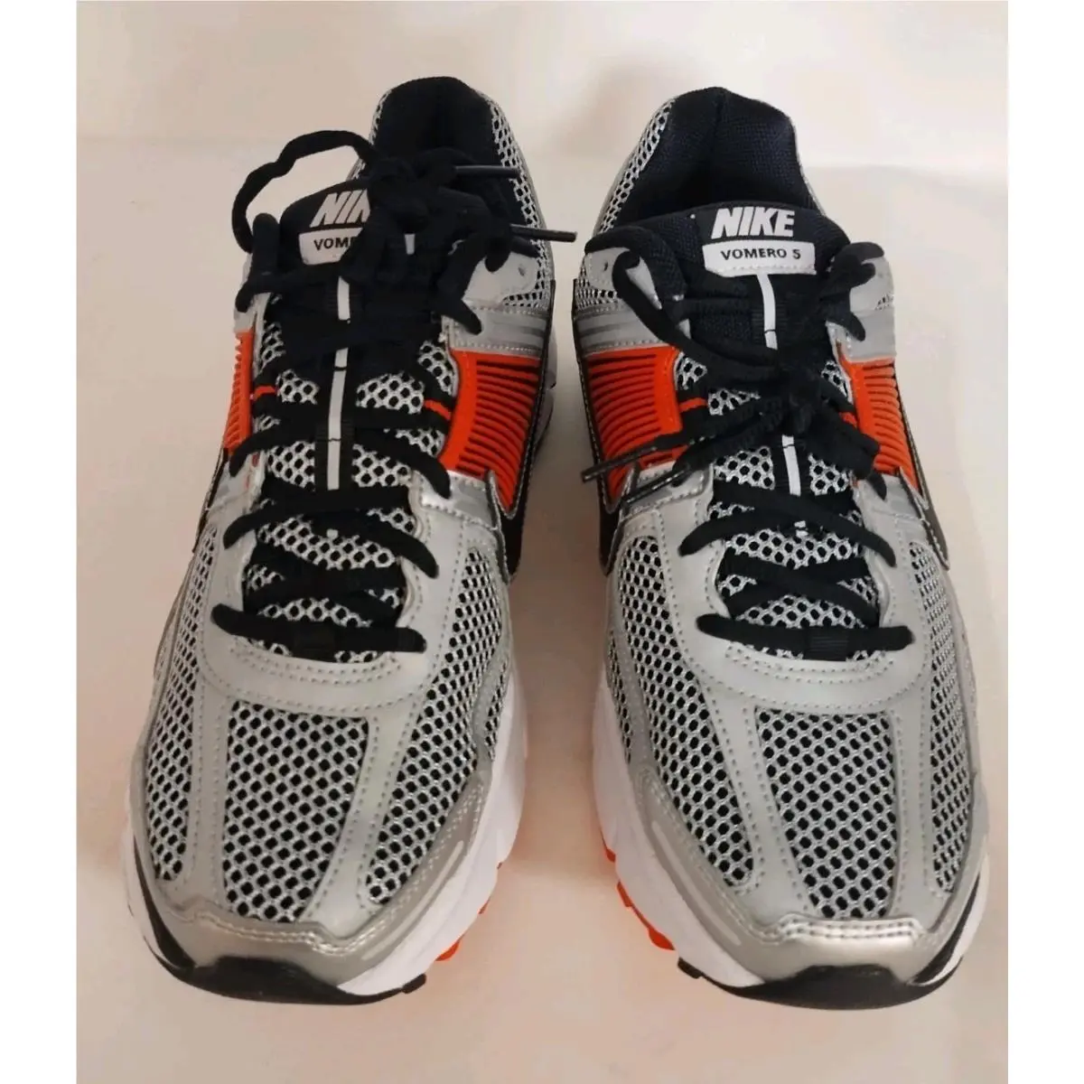 Nike shoes - Nike Air Zoom Vomero 5 - FJ4151005 - Silver 0