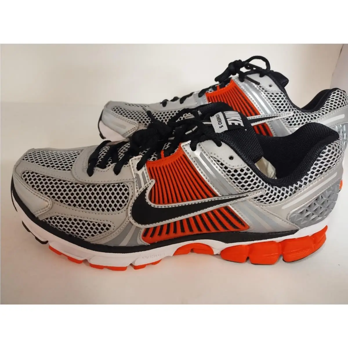 Nike shoes - Nike Air Zoom Vomero 5 - FJ4151005 - Silver 1