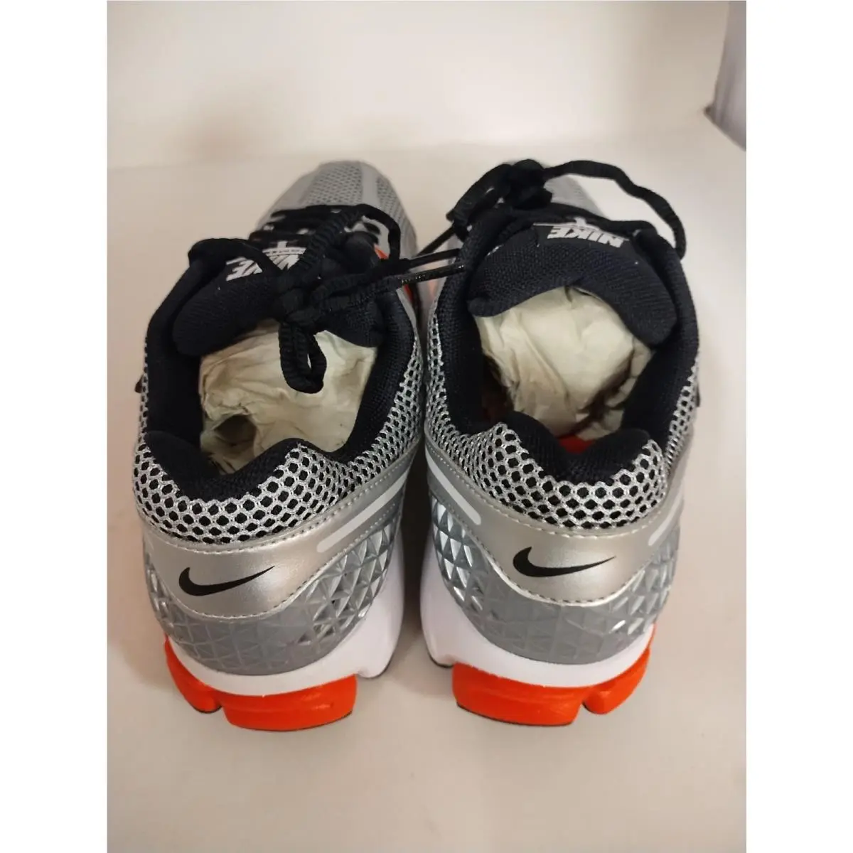 Nike shoes - Nike Air Zoom Vomero 5 - FJ4151005 - Silver 2