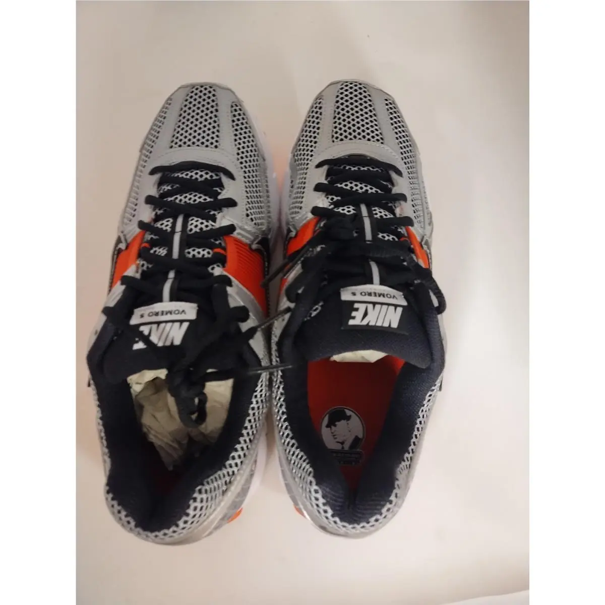 Nike shoes - Nike Air Zoom Vomero 5 - FJ4151005 - Silver 3