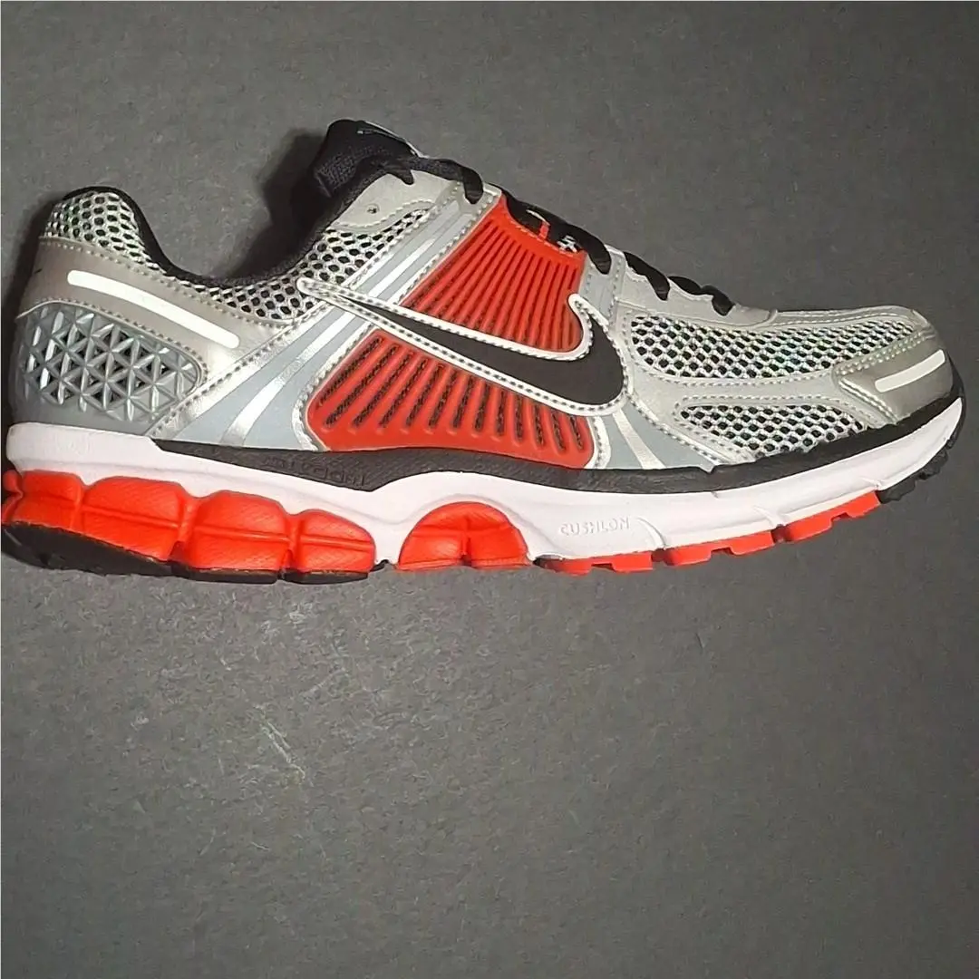 Nike shoes - Nike Air Zoom Vomero 5 - FJ4151-005 - Silver 8