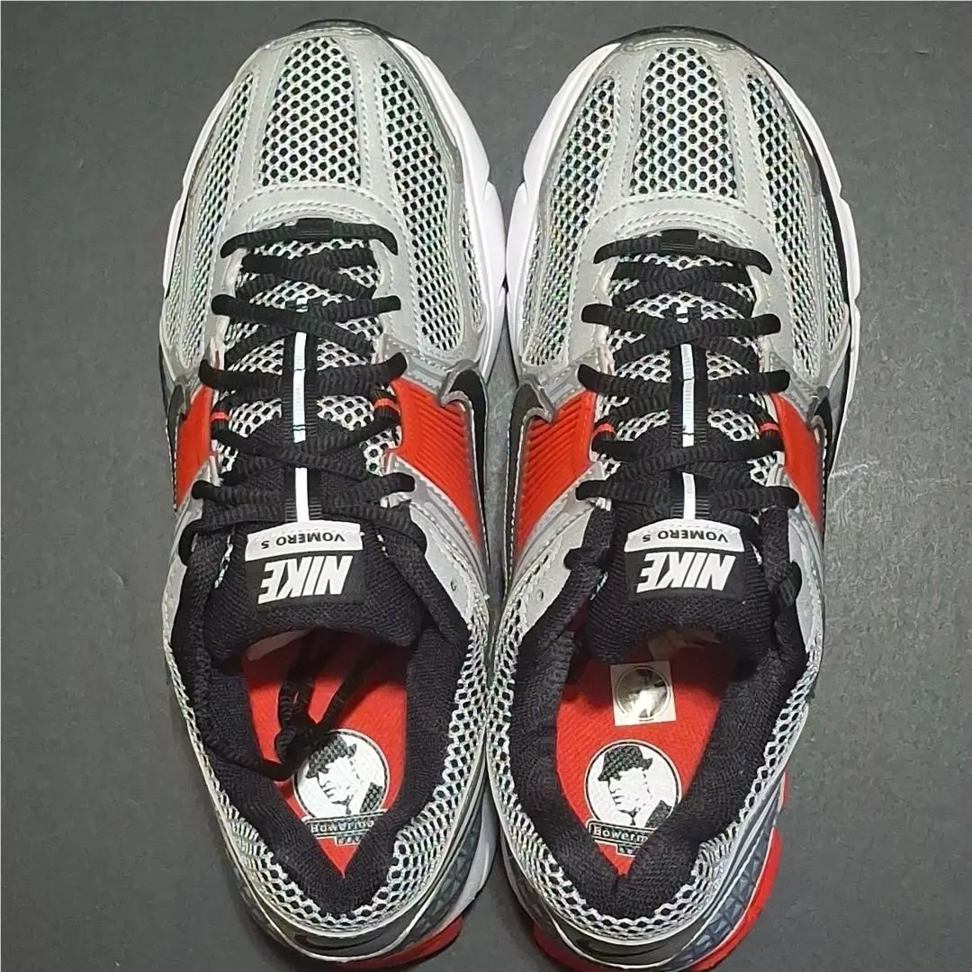 Nike shoes - Nike Air Zoom Vomero 5 - FJ4151-005 - Silver 10