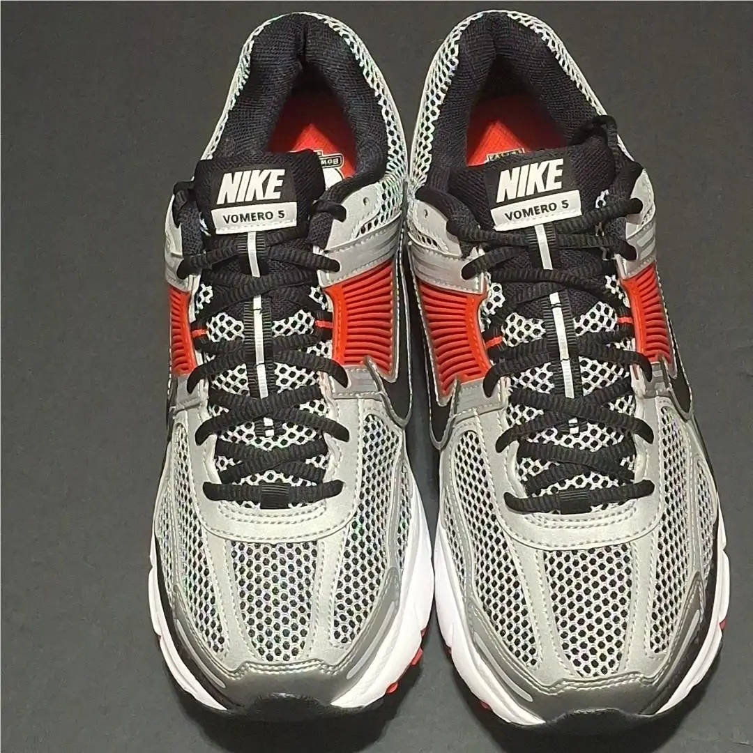 Nike shoes - Nike Air Zoom Vomero 5 - FJ4151-005 - Silver 1