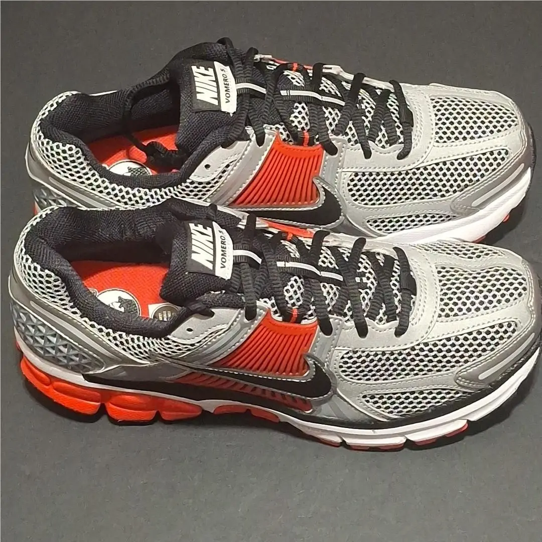 Nike shoes - Nike Air Zoom Vomero 5 - FJ4151-005 - Silver 3