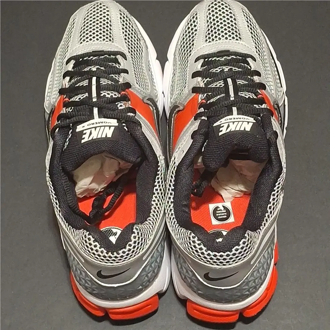 Nike shoes - Nike Air Zoom Vomero 5 - FJ4151-005 - Silver 5