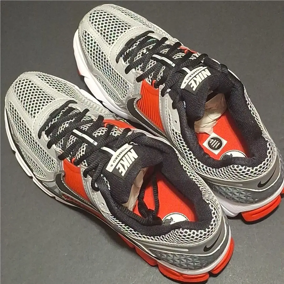 Nike shoes - Nike Air Zoom Vomero 5 - FJ4151-005 - Silver 6