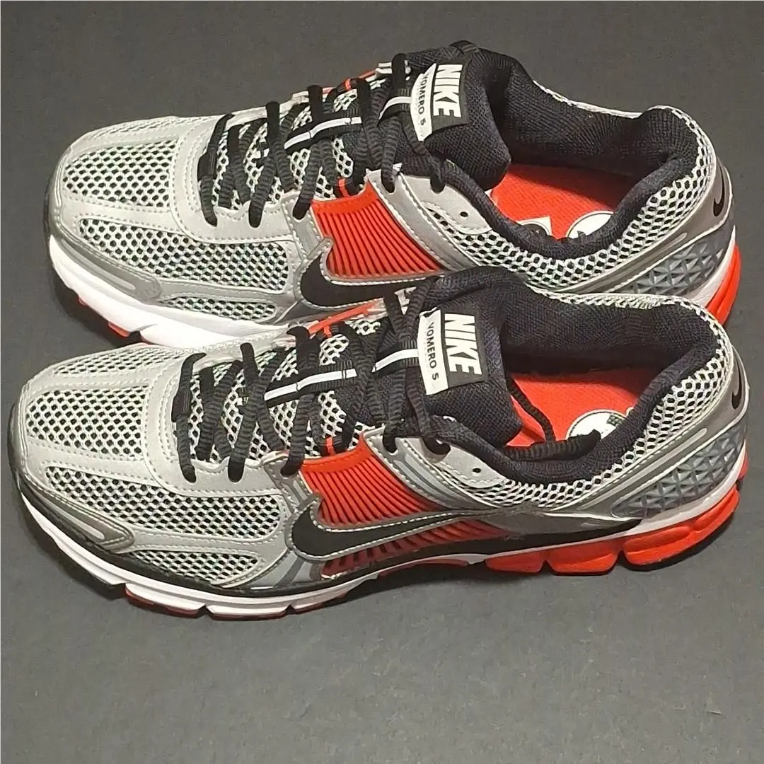 Nike shoes - Nike Air Zoom Vomero 5 - FJ4151-005 - Silver 7