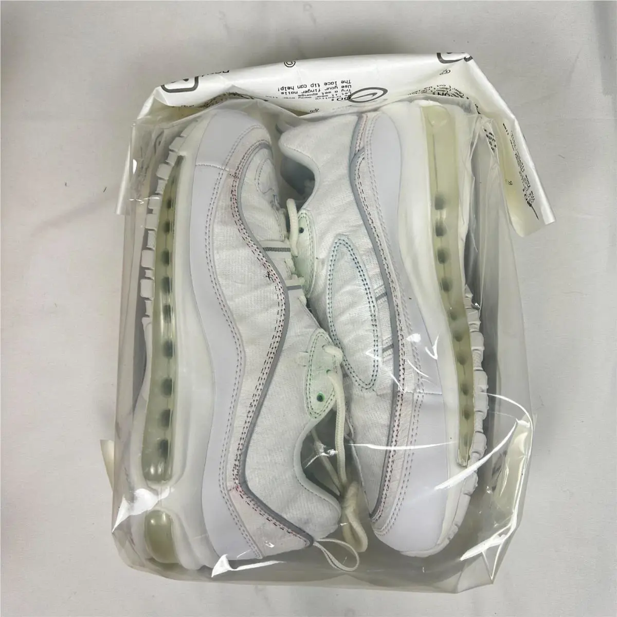 Nike shoes - Nike Air Max 98 - Air Max - CJ0634-101 - White (UPC: 0194275539713) 10