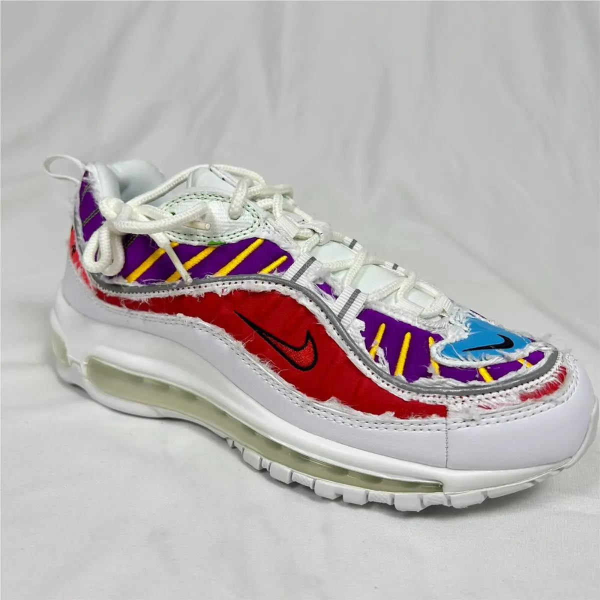 Nike shoes - Nike Air Max 98 - Air Max - CJ0634-101 - White (UPC: 0194275539713) 0