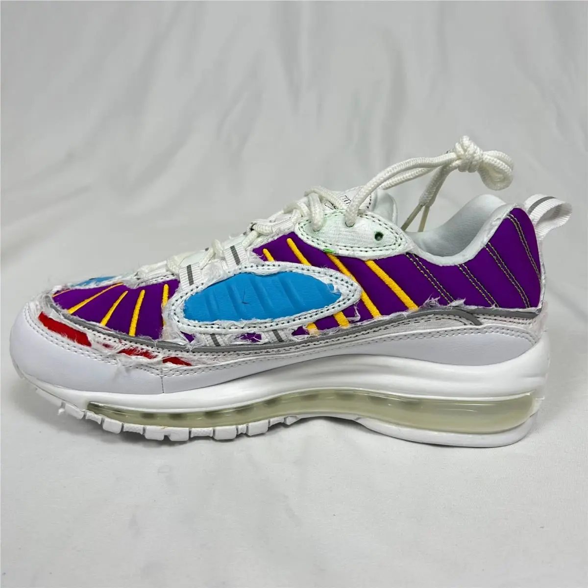 Nike shoes - Nike Air Max 98 - Air Max - CJ0634-101 - White (UPC: 0194275539713) 1