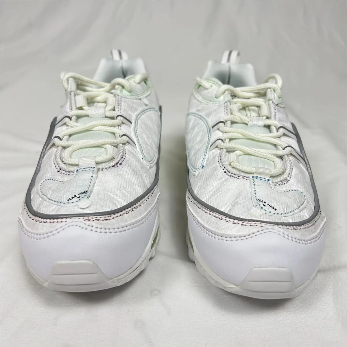 Nike shoes - Nike Air Max 98 - Air Max - CJ0634-101 - White (UPC: 0194275539713) 4