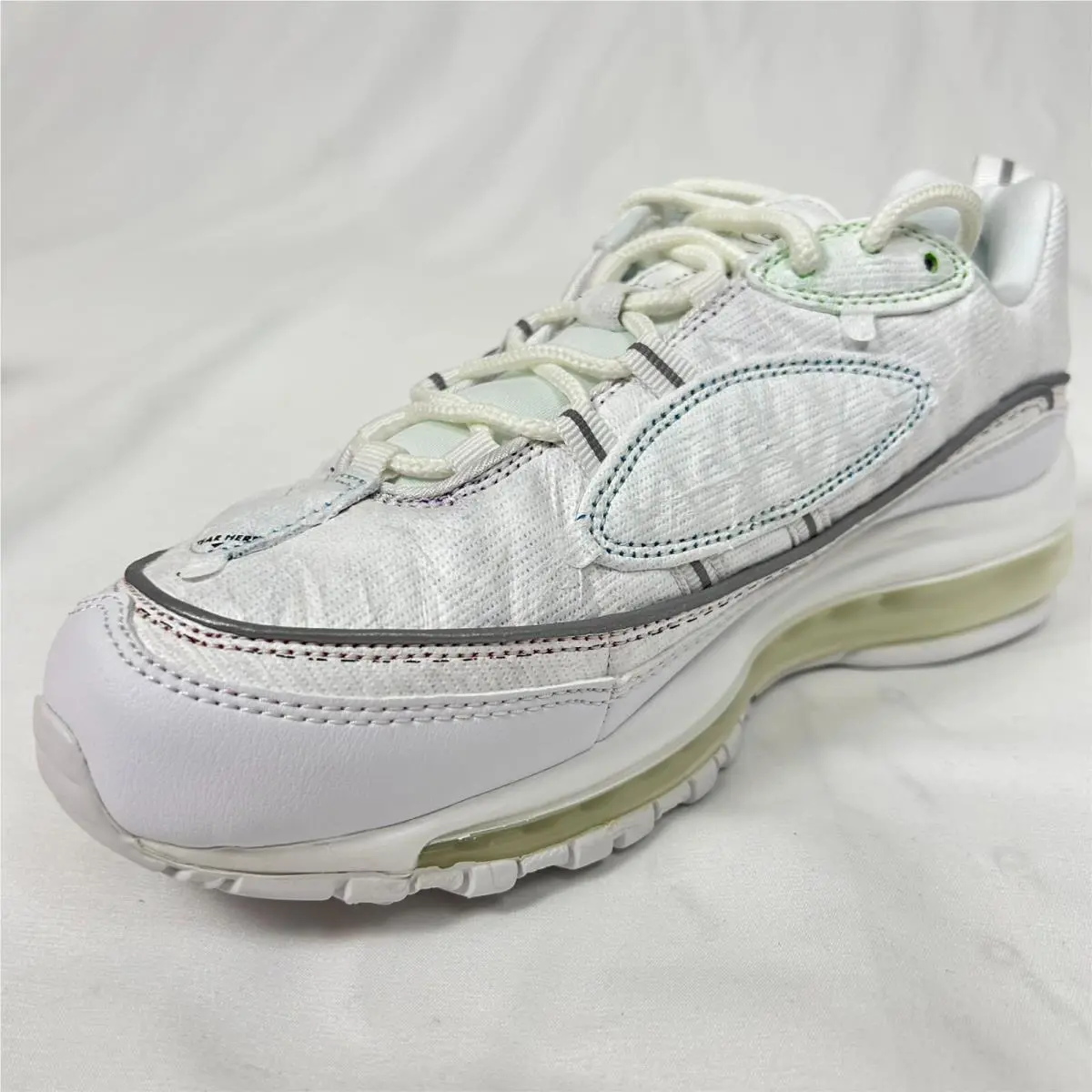 Nike shoes - Nike Air Max 98 - Air Max - CJ0634-101 - White (UPC: 0194275539713) 7