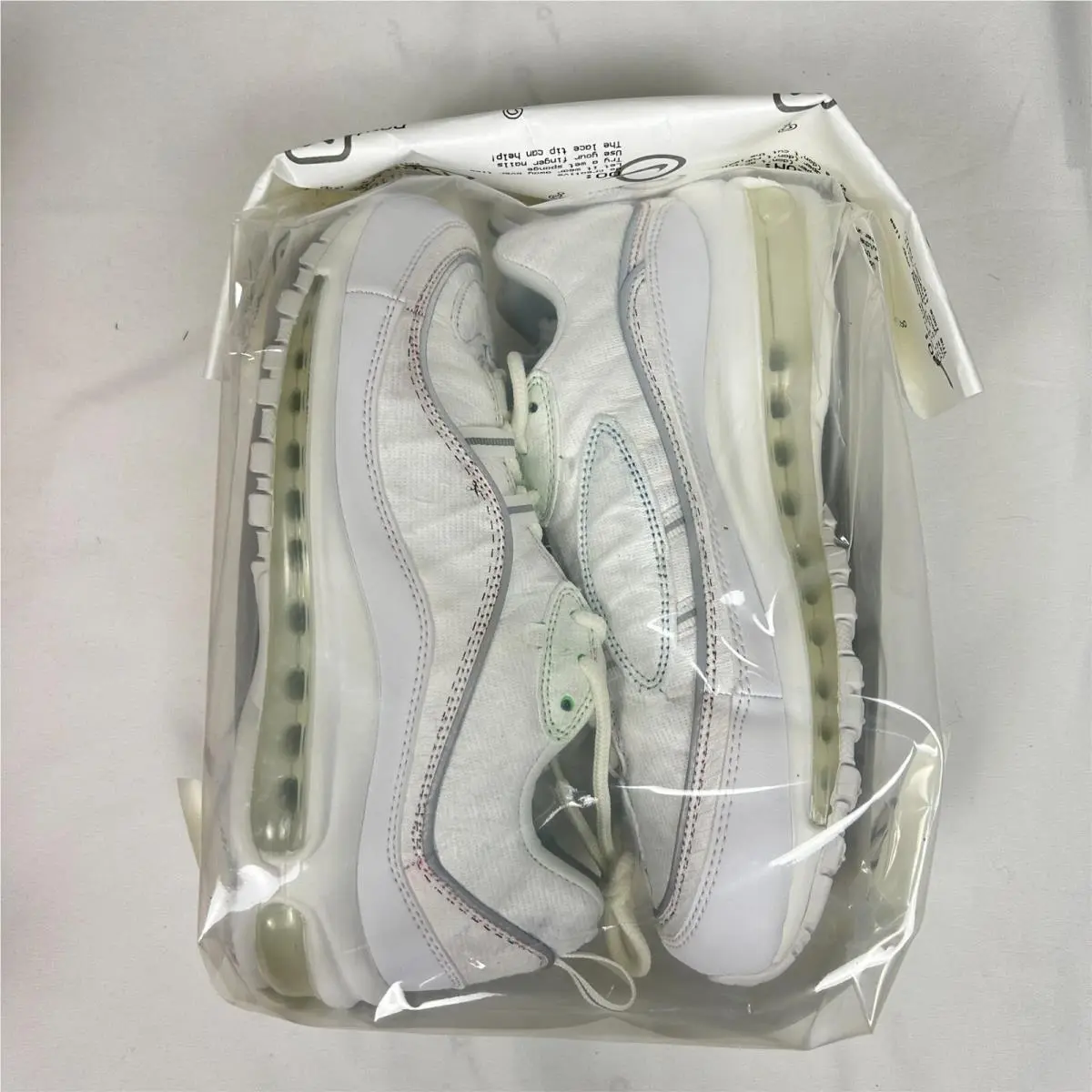 Nike shoes - Nike Air Max 98 - Air Max - CJ0634-101 - White (UPC: 0194275539713) 10