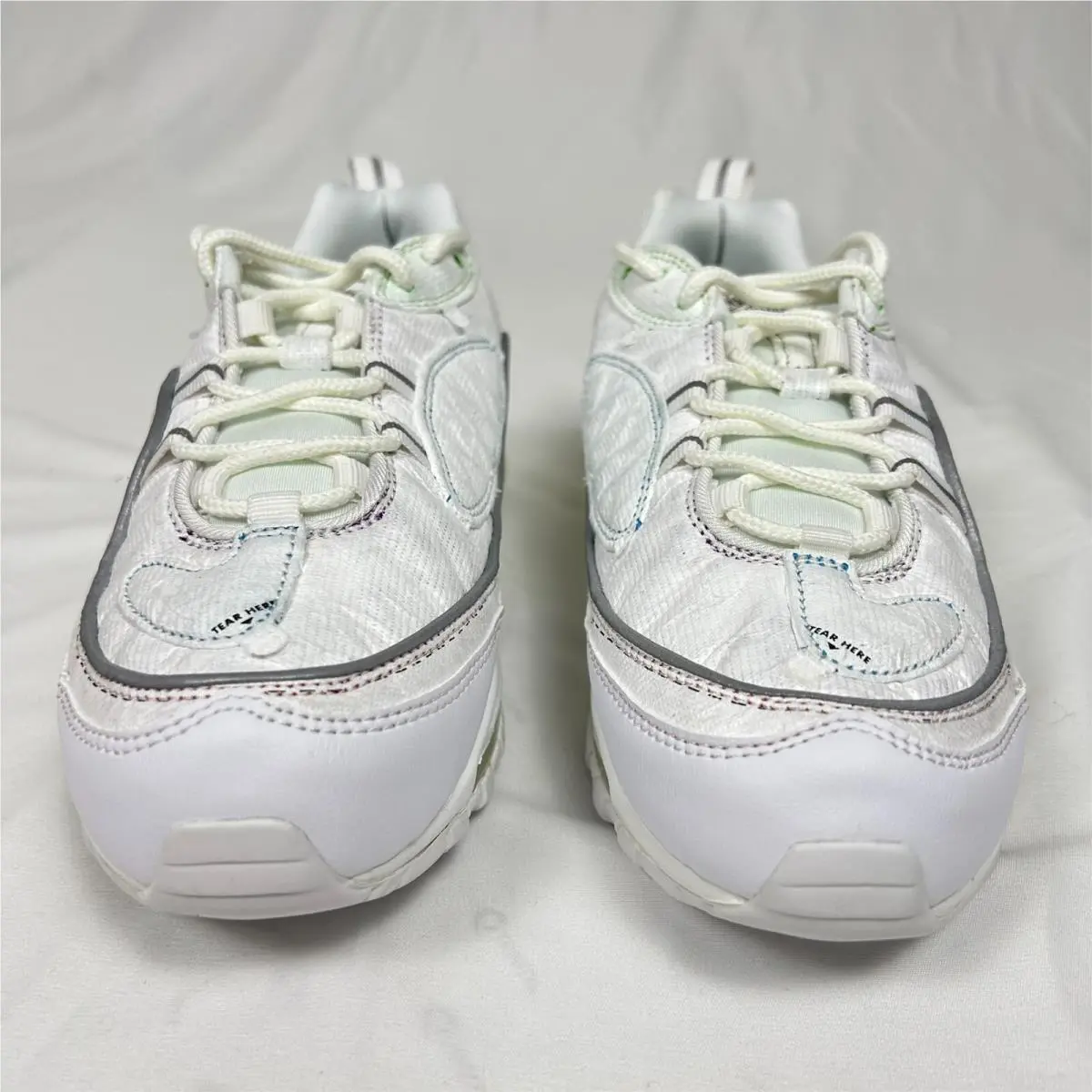 Nike shoes - Nike Air Max 98 - Air Max - CJ0634-101 - White (UPC: 0194275539713) 4