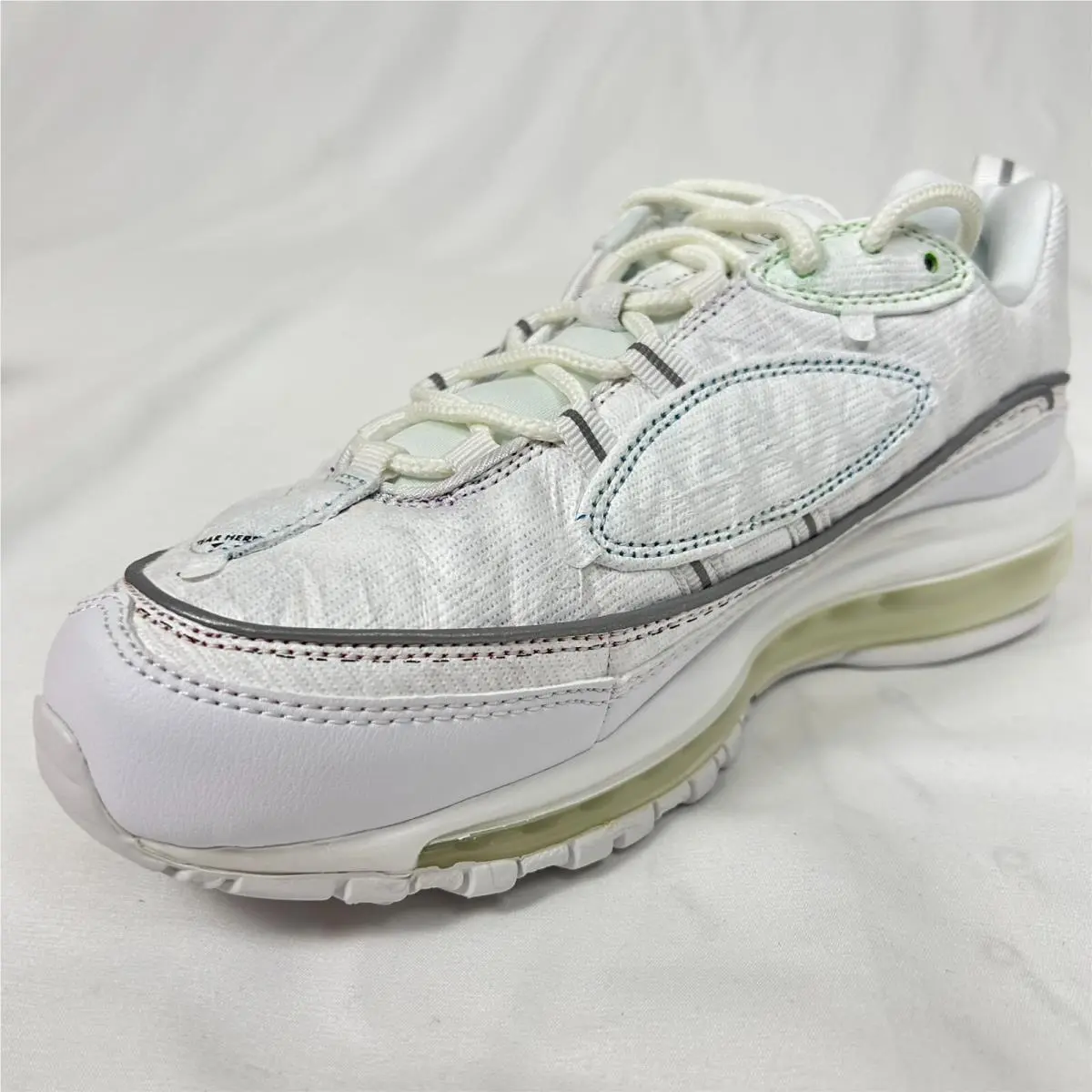 Nike shoes - Nike Air Max 98 - Air Max - CJ0634-101 - White (UPC: 0194275539713) 7