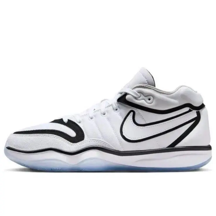 Nike shoes - Nike Air Zoom G.T. Hustle 2 - DJ9405-102 - White 0